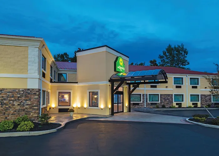 La Quinta Inn By Wyndham Buffalo Airport