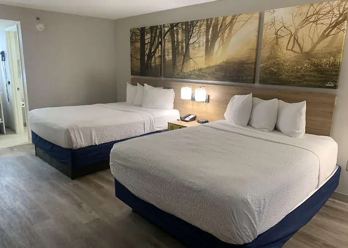 Days Inn By Wyndham Atlanta Stone Mountain