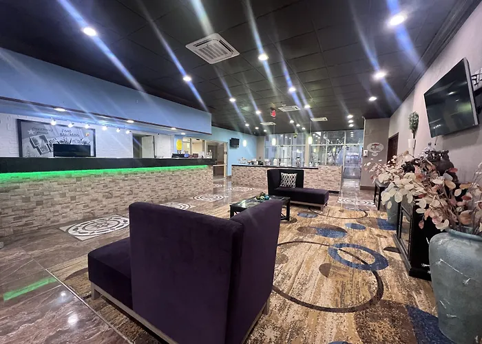 Super 8 By Wyndham Ft Stockton