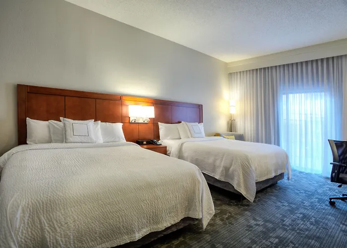 Courtyard By Marriott Mcallen