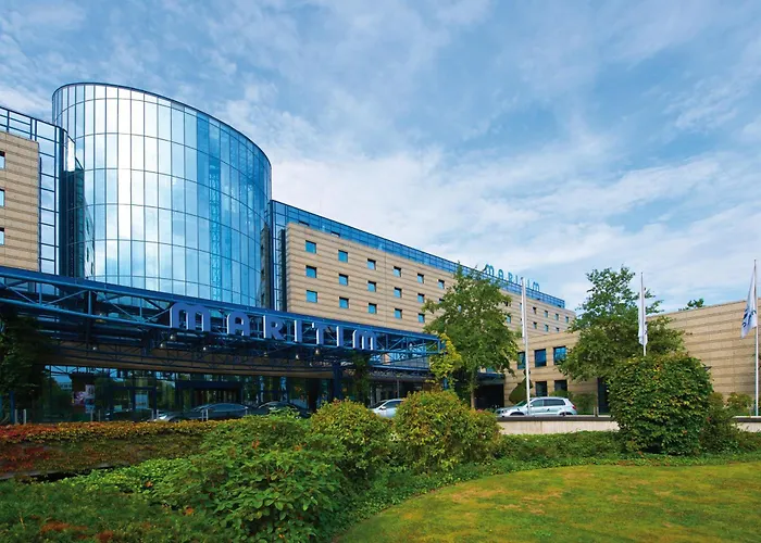 Golf hotel: Maritim Hotel Bonn