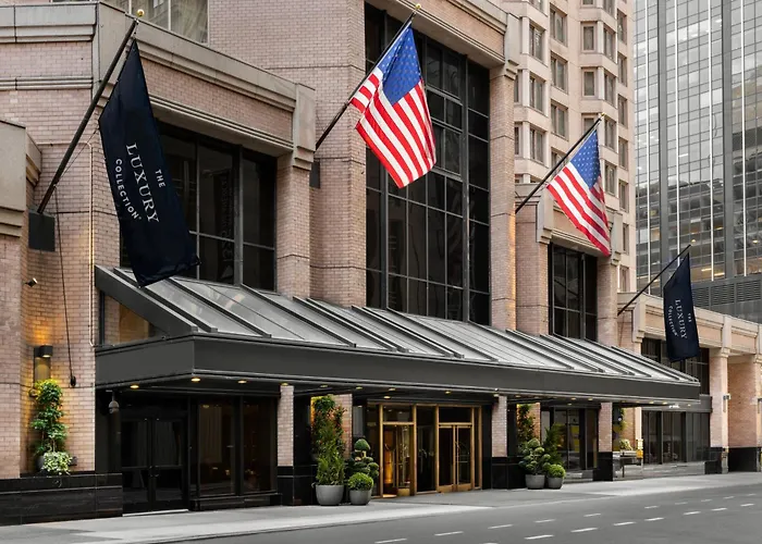 Hotel boutique: The Luxury Collection Hotel, Manhattan Midtown