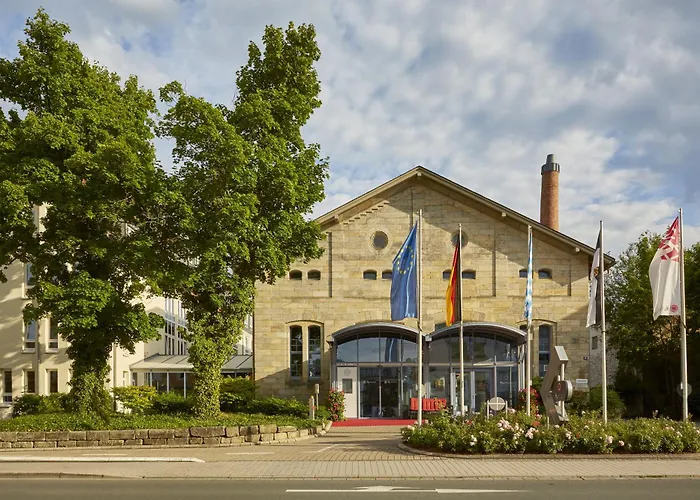 4 Sterne Hotels H4 Residenzschloss