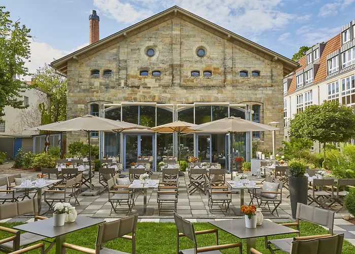 4 Sterne Hotels H4 Residenzschloss