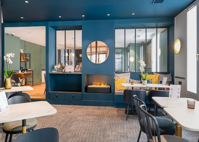 Dog friendly hotels Best Western Du Pont Wilson