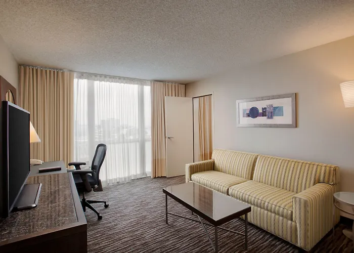 Crowne Plaza San Francisco Airport By Ihg