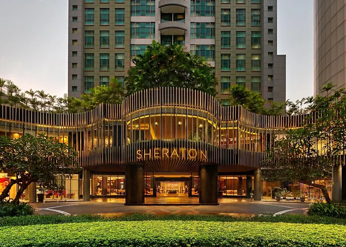 Sheraton Surabaya & Towers