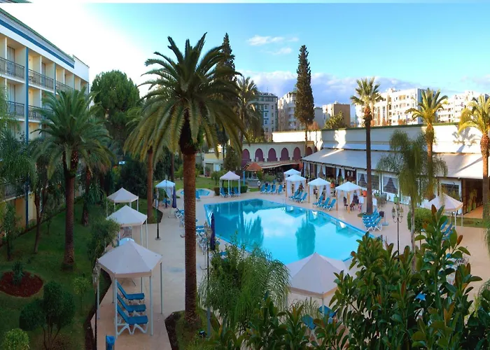 Resort: Royal Mirage Fes Hotel