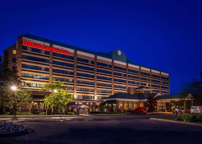 Hilton Garden Inn Detroit Southfield