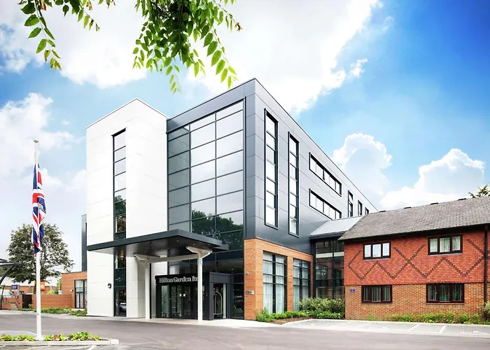 Pets Allowed Hotel Hilton Garden Inn Abingdon Oxford