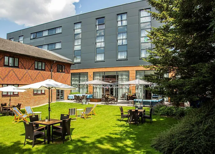 Pets Allowed Hotel Hilton Garden Inn Abingdon Oxford