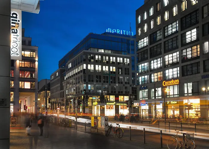  Maritim Proarte Berlin