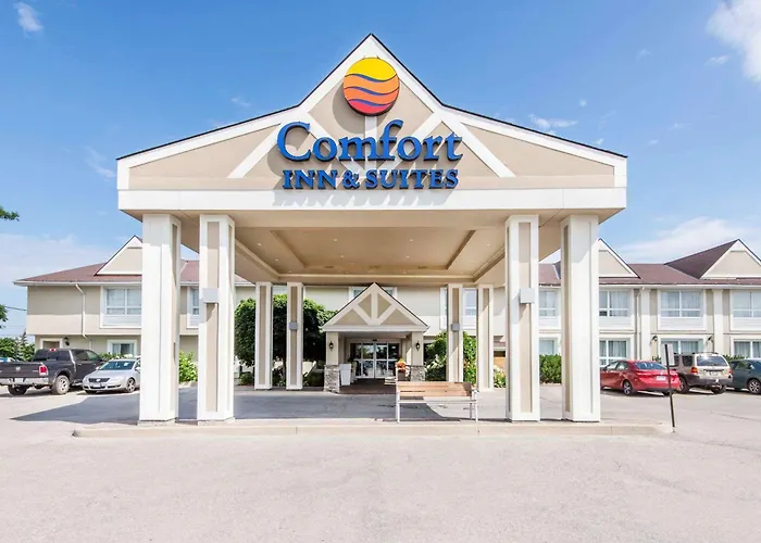 Ski Resorts Comfort Inn & Suites