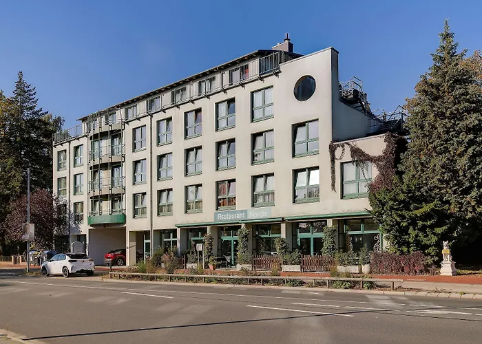 3-Sterne-Hotel: Ambiente Langenhagen Hannover by Tulip Inn