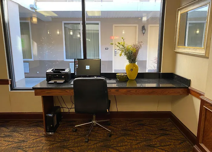 Quality Inn & Suites Williamsport