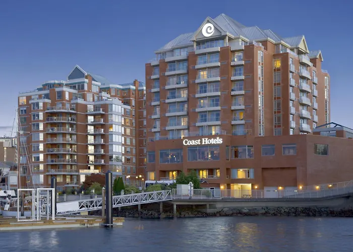 Coast Victoria & Marina By Apa