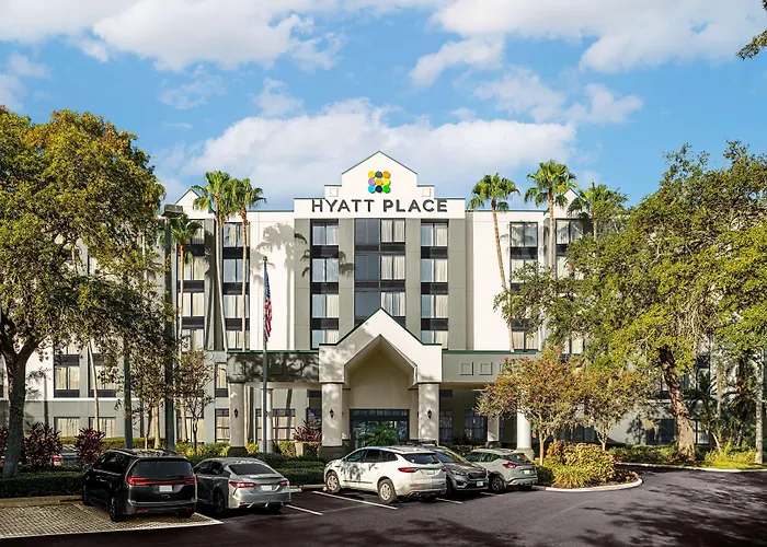 Hyatt Place Tampa Busch Gardens