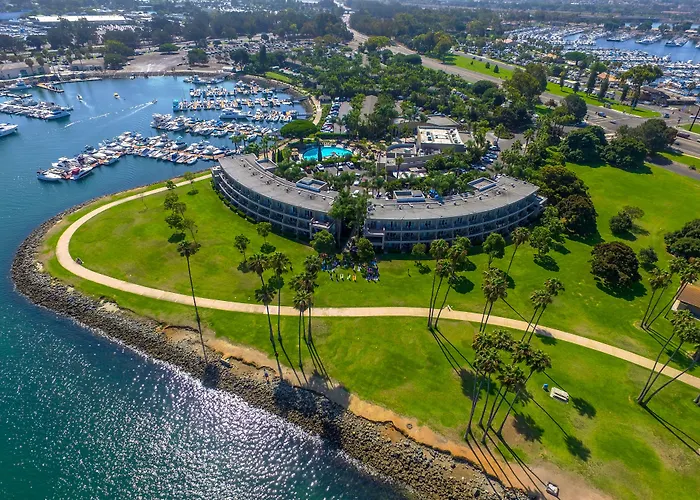 The Dana On Mission Bay