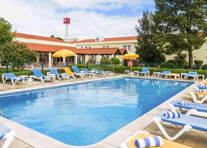 Resort: Hotel Ibis Setubal