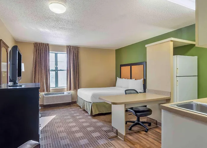 Extended Stay America Select Suites - Chicago - Downers Grove