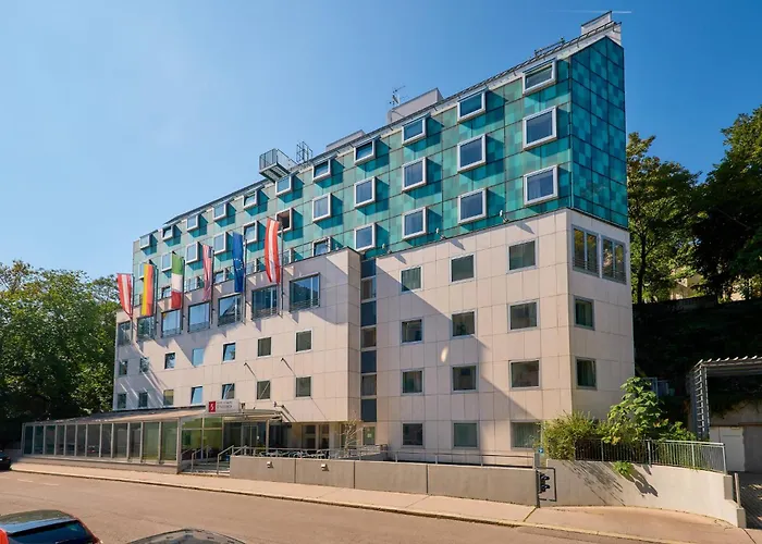 Hotel Strudlhof Vienna