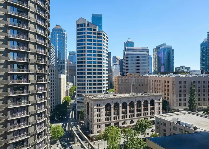  Westin Seattle