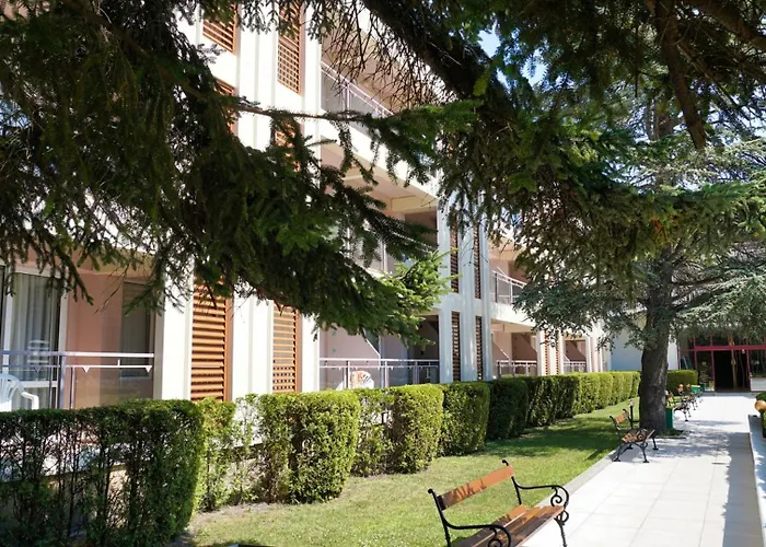 Family Hotel: Dit Evrika Beach Club Hotel