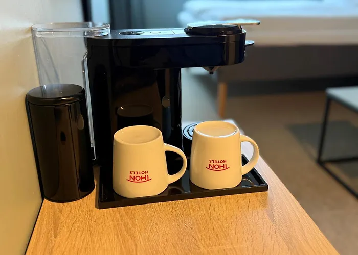 Familiehotel: Thon Hotel Kristiansand