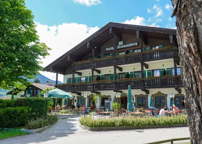 3 SterneHotel Landgasthof Schwarzberg