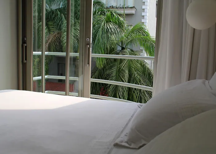 Romantic hotels Country International