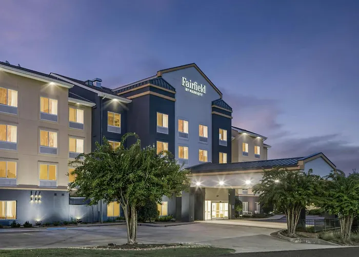 Fairfield By Marriott Ruston