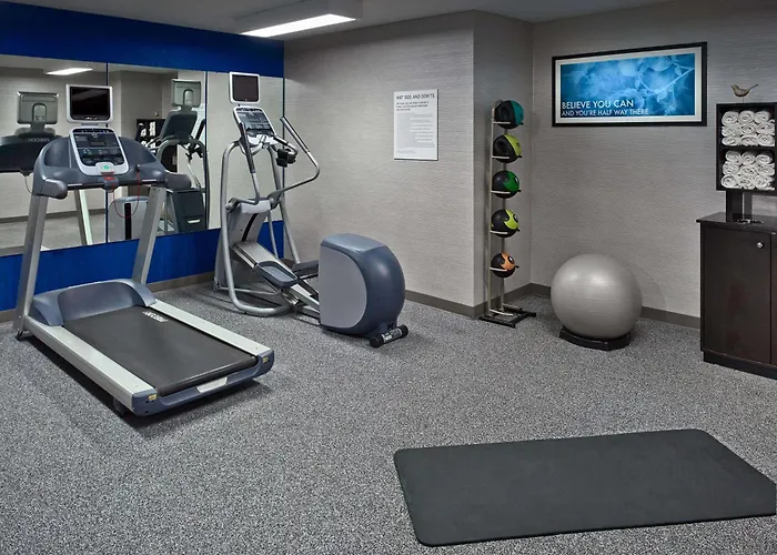 Dog friendly hotels Sonesta Es Suites St. Louis - Chesterfield