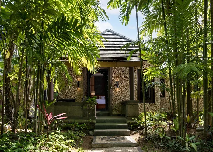 Hotel suites Tonys Villas & Resort Seminyak - Bali
