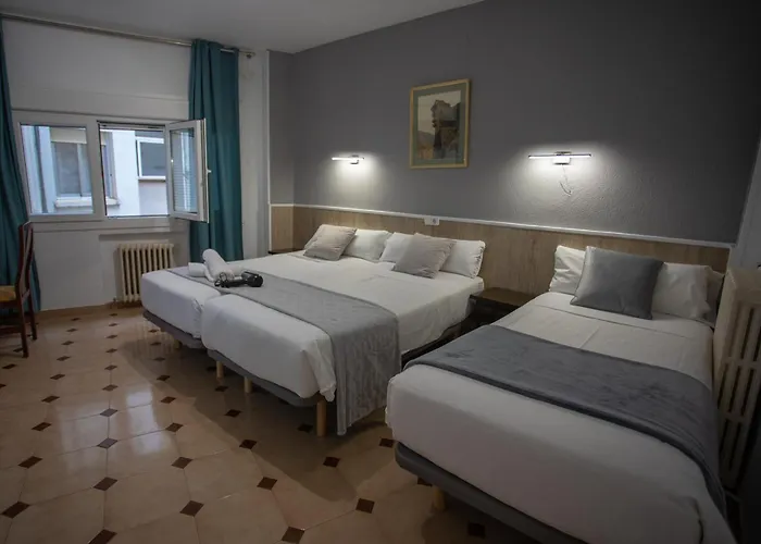 Hostal Residencia Avenida