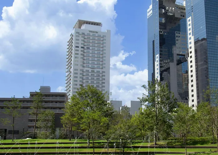 The Westin Osaka