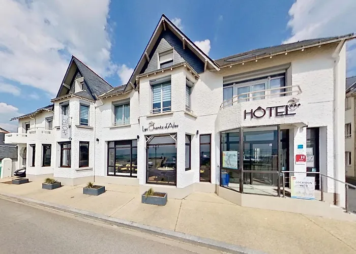 Les Chants d'Ailes - Hôtel Face Mer