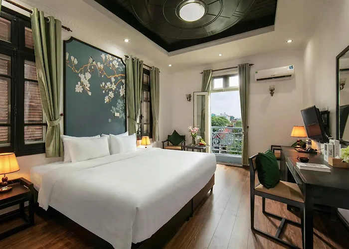 Old Quarter Charm Hotel