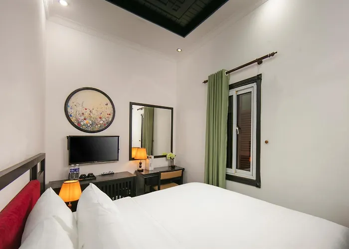 Old Quarter Charm Hotel