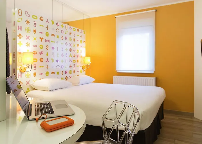 ibis Styles La Louvière