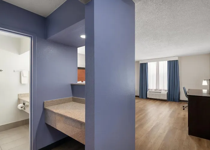 Garner Hotel Wytheville East By Ihg