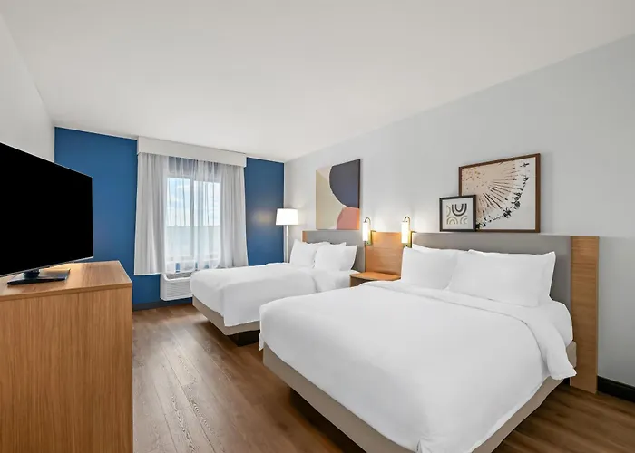 Spark By Hilton Fort Stockton