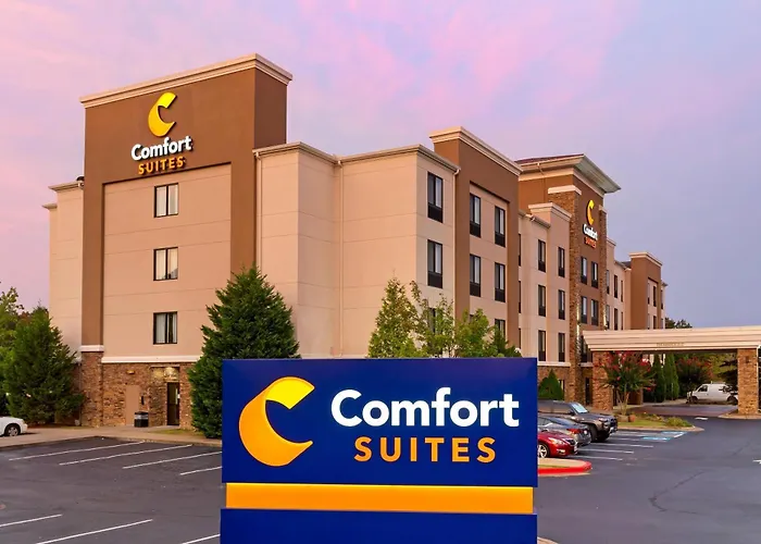 Comfort Suites Little Rock West