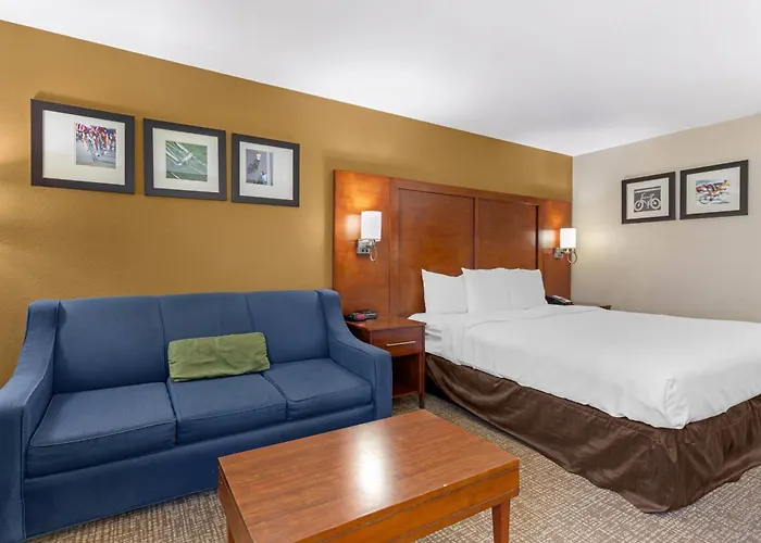 Comfort Wichita Falls North