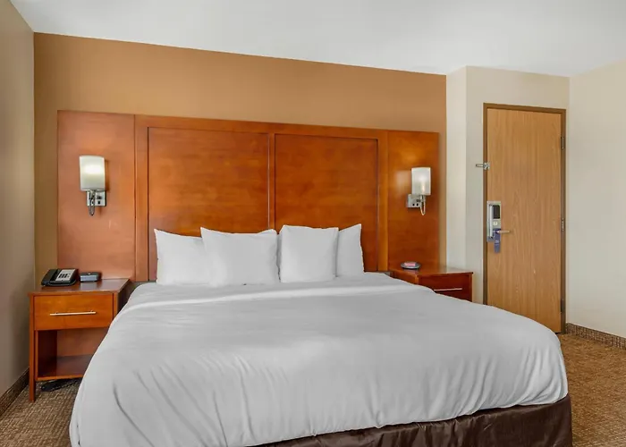 Comfort Wichita Falls North