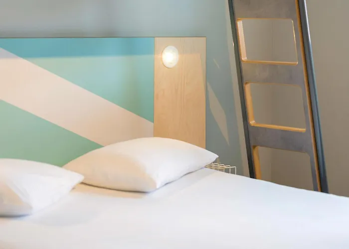 Ibis Budget Forbach Centre