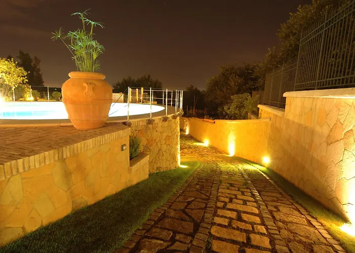 La Valle Dei Casali B&B Green Boutique