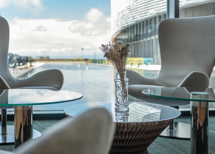 Hôtel accueillant les animaux: Aquatis Hotel