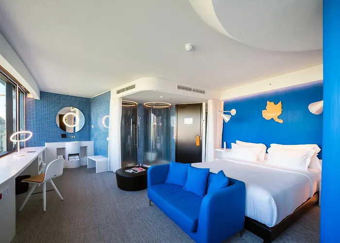 Hotel de lujo: Evolution Lisboa Hotel
