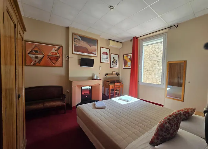 Hotel Le Colbert