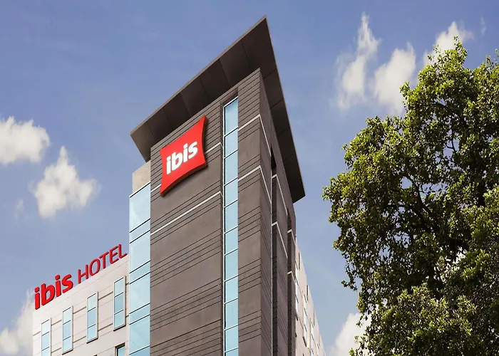 Hotels With Four Stars Ibis Hyderabad Hitec City - An Accor Brand